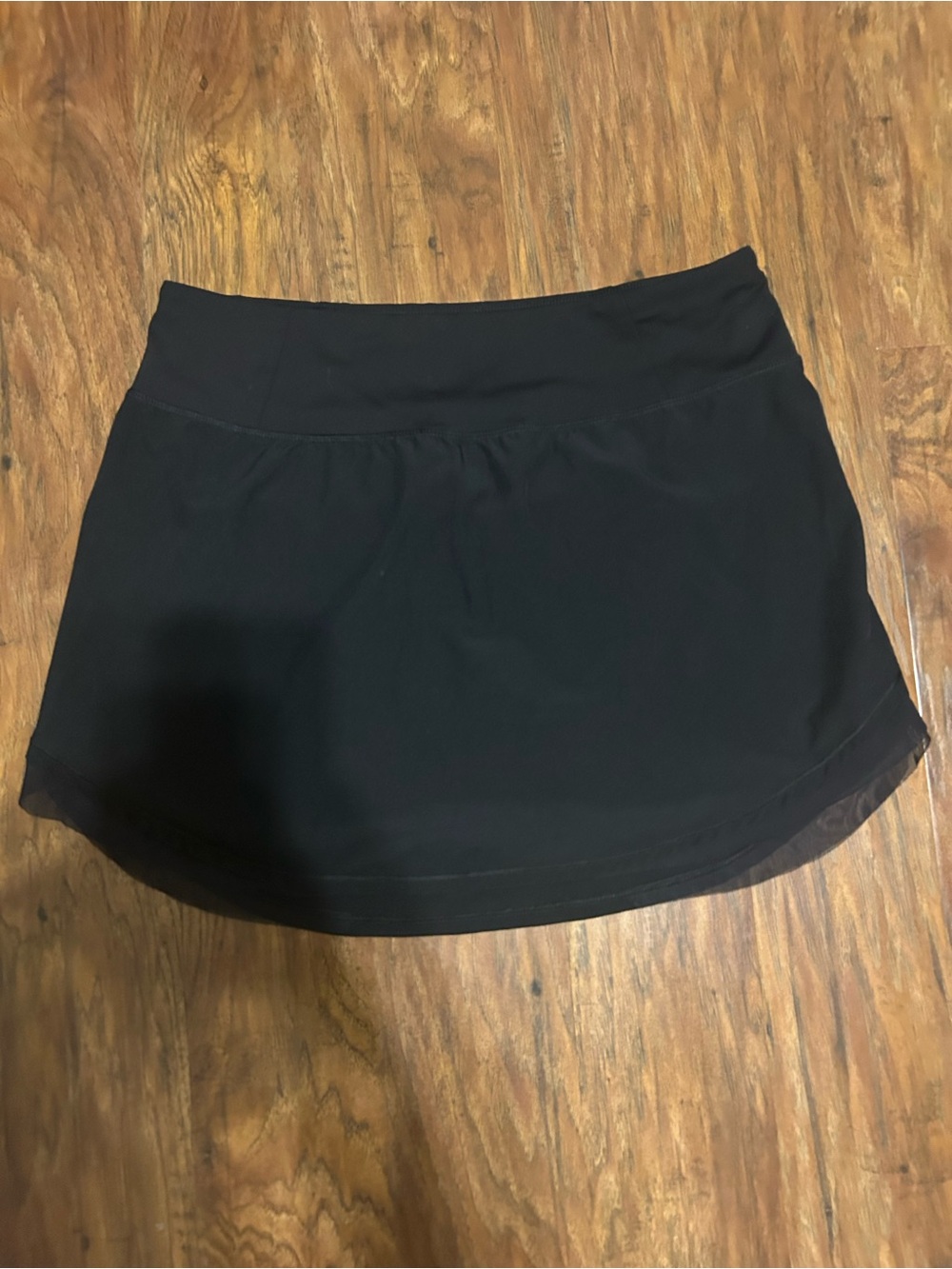 CALIA by Carrie Underwood Black Active Skort
